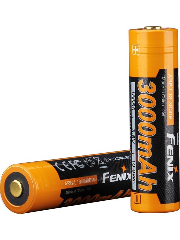 Fenix Battery ARB-L18-3000P (3000mAh 18650 Power b