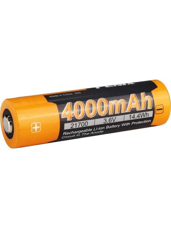 Fenix Battery ARB-L21-4000P (4000mAh 21700 battery