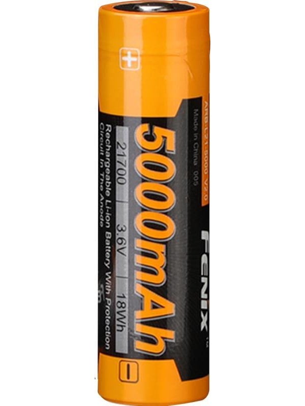 Fenix Battery ARB-L21-5000 V2.0 (5000mAh 21700 bat