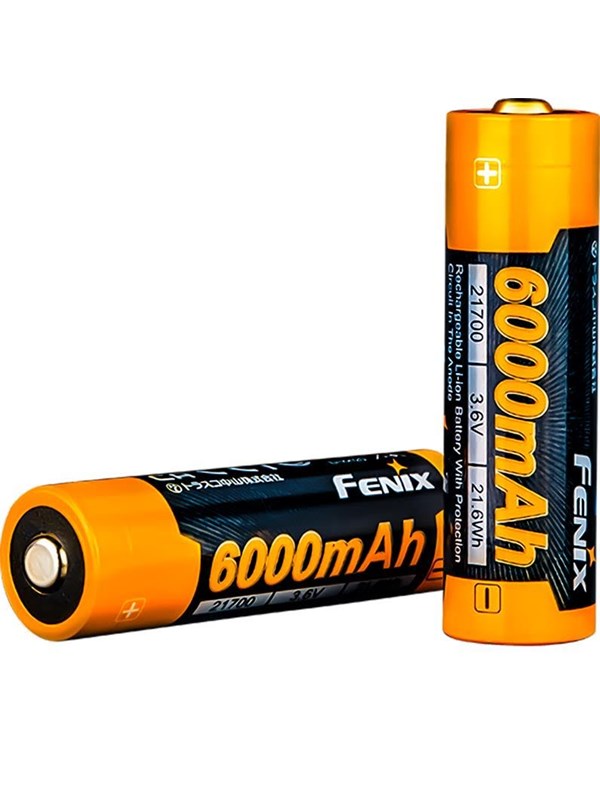 Fenix Battery ARB-L21-6000 (6000mAh 21700 battery)