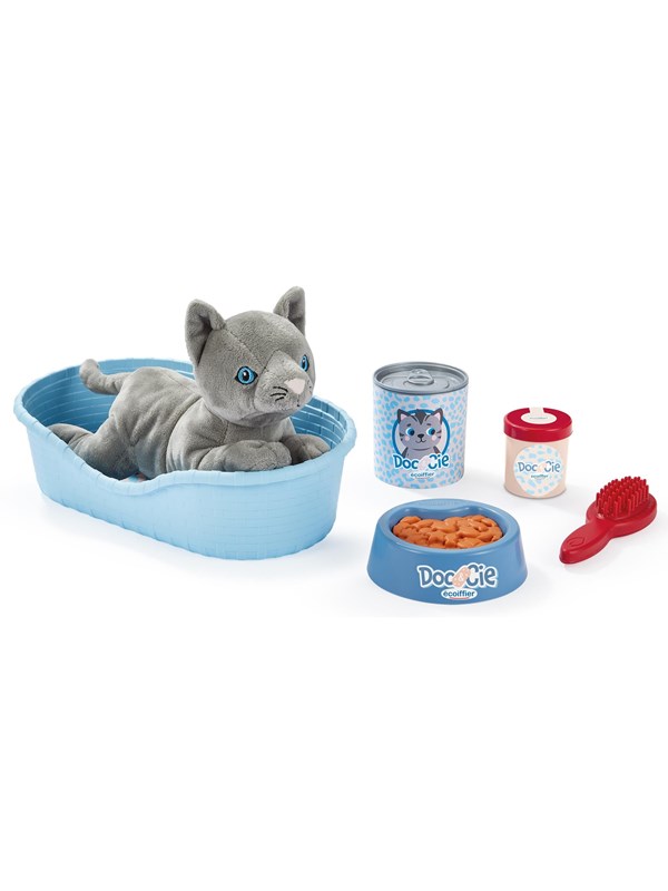 Ecoiffier Cat Basket
