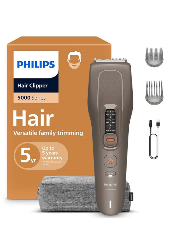 Philips Hårtrimmer 5000 Series HC5722/15