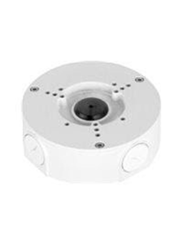 Dahua PFA130-E-BLACK samledåse, aluminium, IP66, sort