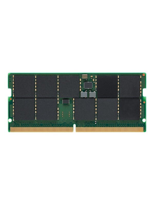 Kingston Server Premier SODIMM DDR5-5600 Ikke bufferet/ECC - 16GB - CL46 - Single Channel (1 pcs)