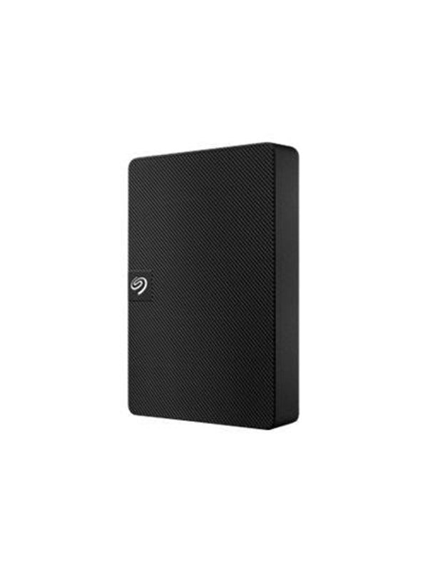 Seagate Expansion - 4TB - Ekstern Harddisk - Sort