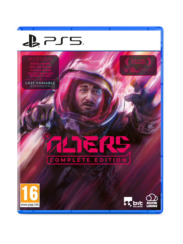 The Alters (Complete Edition) - Sony PlayStation 5 - Strategi