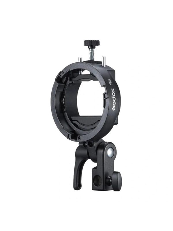 Godox S3 TTL Speedlite Flash Bracket