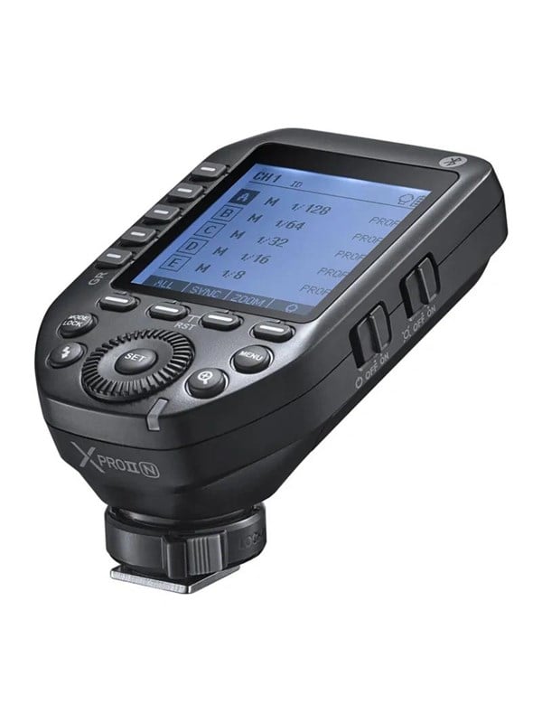 Godox XproII TTL Remote Trigger for Nikon