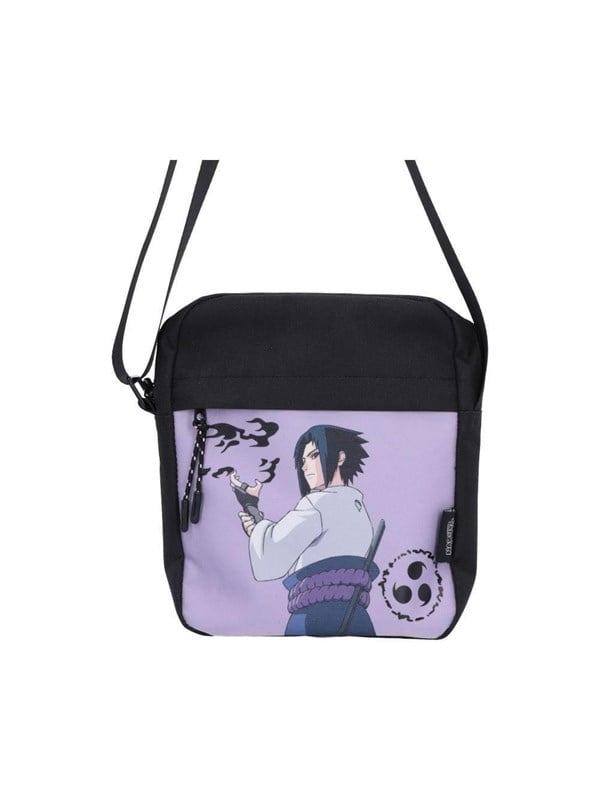 Nemesis Now - Naruto - Crossbody Bag Sasuke - Taske