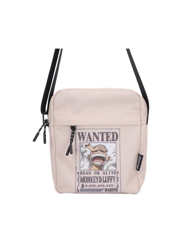 Nemesis Now - One Piece - Crossbody Bag Luffy Poster - Taske