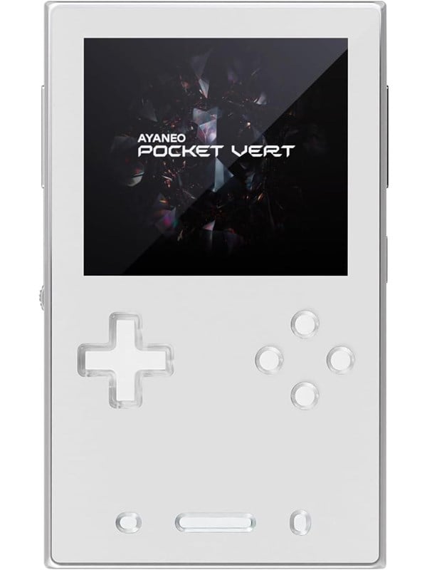 Ayaneo - Pocket VERT - 12G+256G (Moon White)