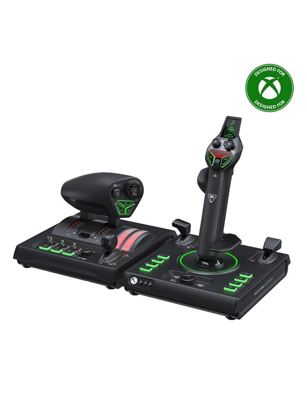 Turtle Beach VelocityOne™ H.O.T.A.S. - Flysimulator-styring - Microsoft Xbox One X