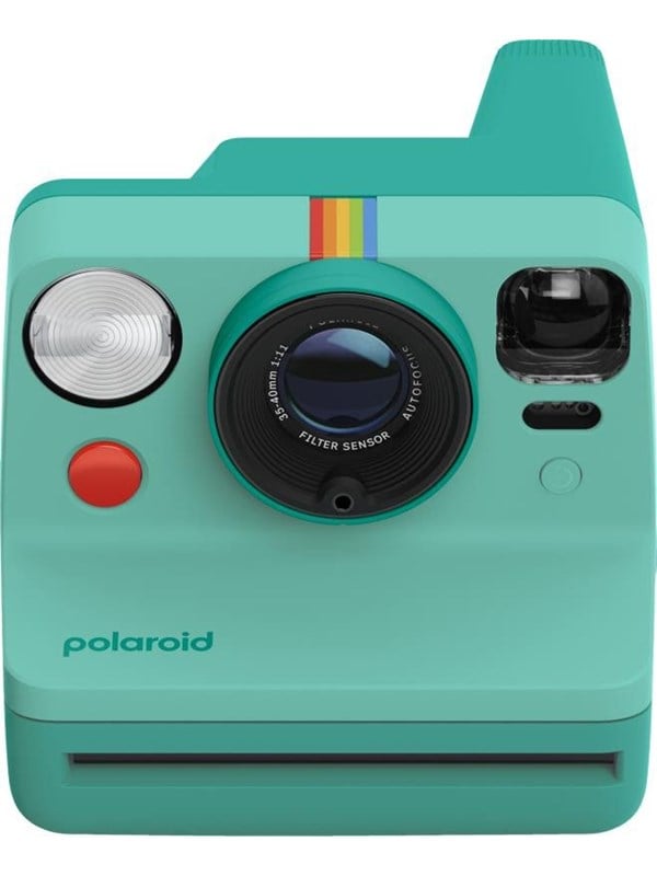 Polaroid Now Gen 3 - Turkis