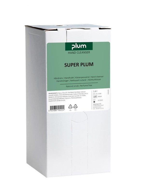 Plum 1018 håndrens Super Multi-/MP 2000