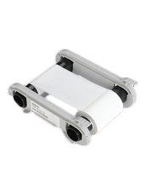 Evolis High Trust Monochrome Ribbon - Hvid - print-bånd - for Evolis Primacy 2 Simplex Expert, Zenius, Zenius Classic line