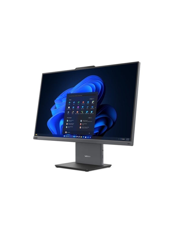 Lenovo ThinkCentre neo 50a 27 Gen 6 LNL - all-in-one Core Ultra 7 256V - 16 GB - SSD 512 GB - LED 27" - English - Europe