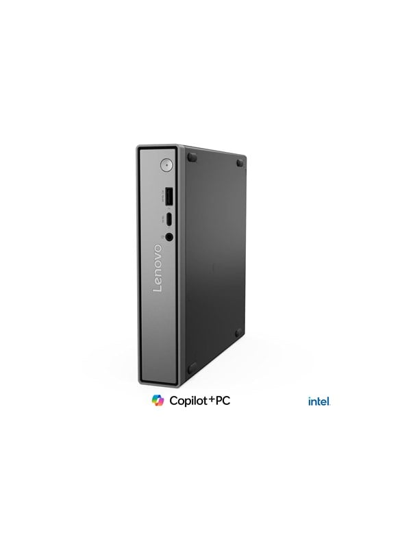 Lenovo ThinkCentre neo 50q Gen 6 - tiny - Copilot+ PC - Core Ultra 7 256V - 16 GB - SSD 512 GB - English - Europe