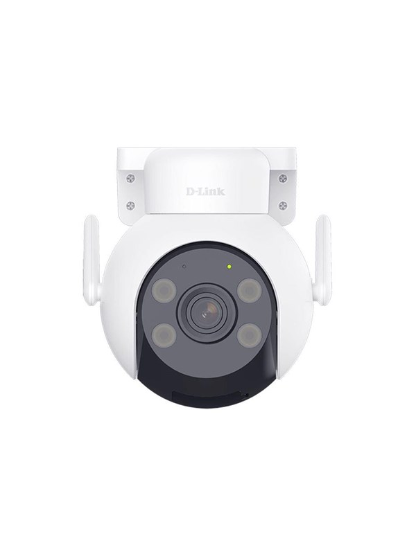 D-Link DCS-8530 3K Pan & Tilt Outdoor Wi-Fi Camera D-Link DCS-8530 3K Pan & Tilt Outdoor Wi-Fi Camera