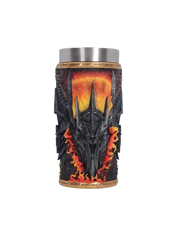 Nemesis Now - Lord Of The Rings - Sauron Collectible Drinkware - Krus