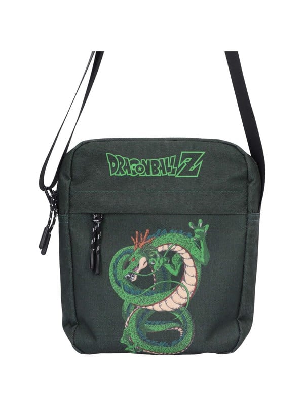 Nemesis Now - Dragon Ball Z - Crossbody Bag - Green - Taske