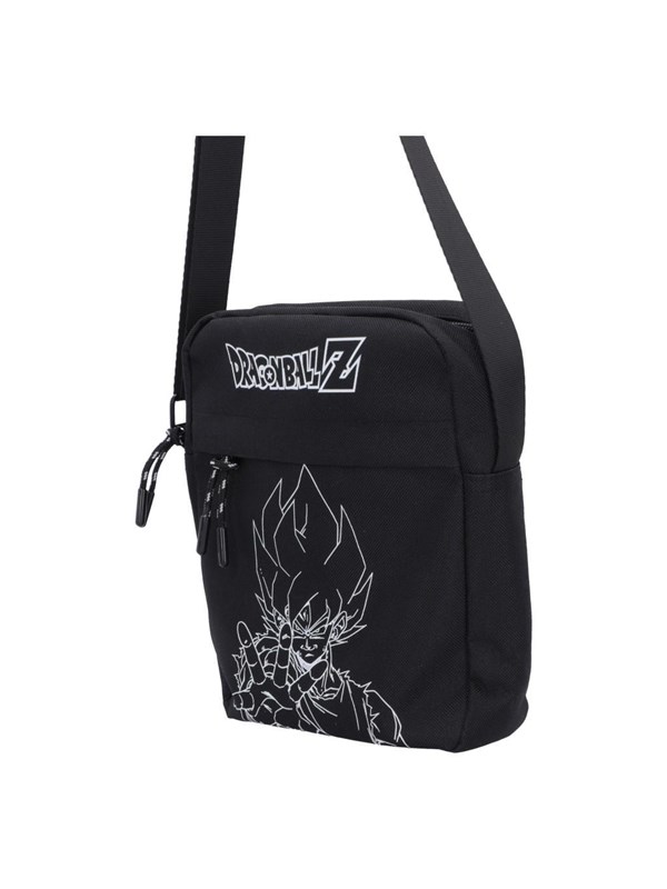 Nemesis Now - Dragon Ball Z - Crossbody Bag - Goku - Black - Taske