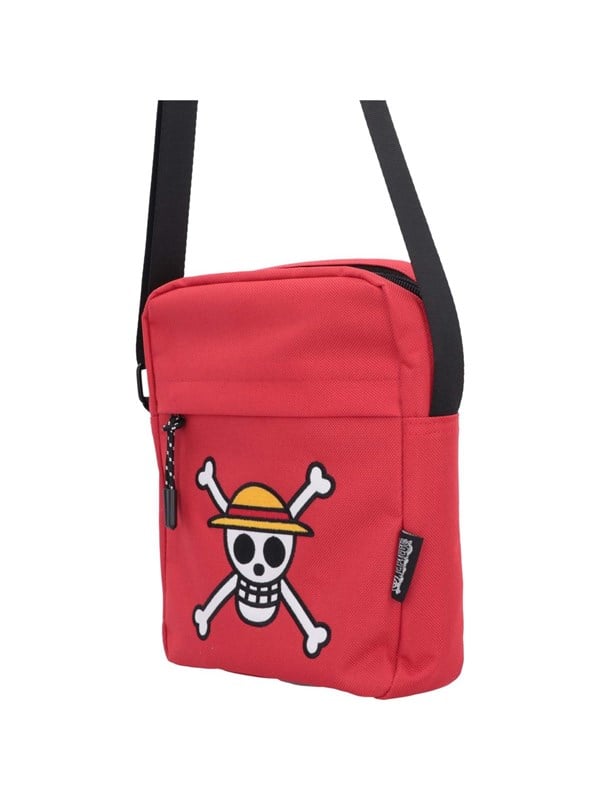 Nemesis Now - One Piece - Crossbody Bag Jolly Roger - Taske