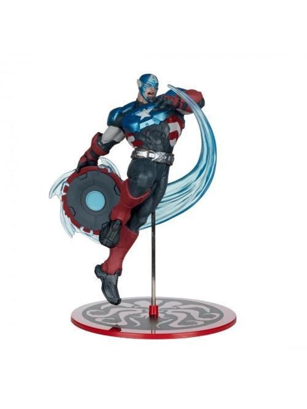 Freaks And Geeks - McFarlane Toys - Marvel Rivals - 1:10 Collectible
