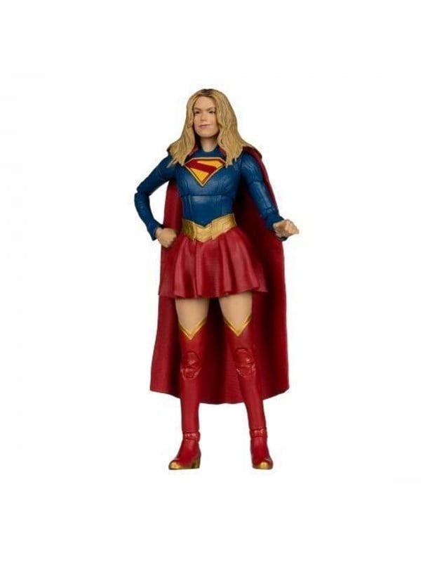 Freaks And Geeks - McFarlane Toys - DC Theatrical - Figure 1 (Supergi