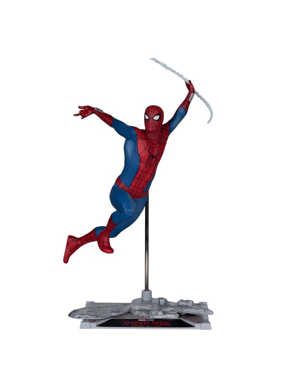 Freaks And Geeks - Marvel - Figurine Spider-Man Brand New Day 1:10 (1