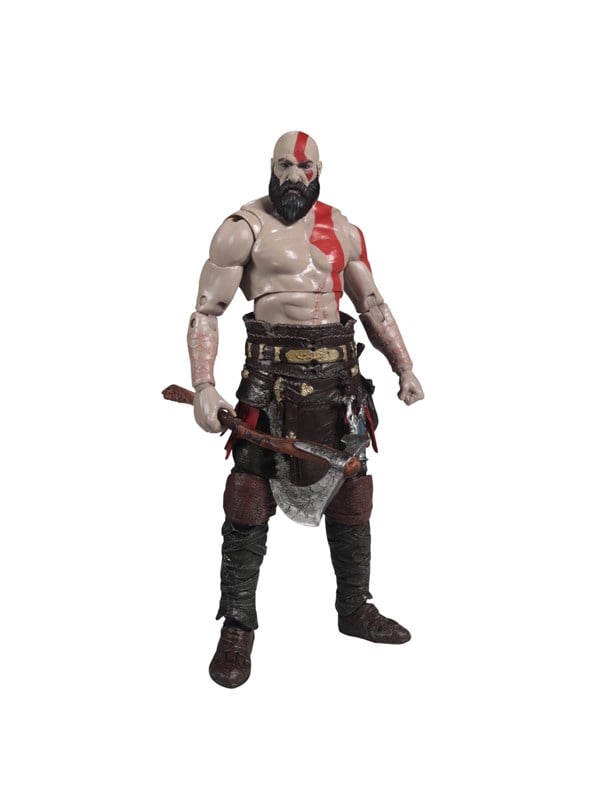 Freaks And Geeks - Gaming Edition - Figurine Kratos - God of War Ragn