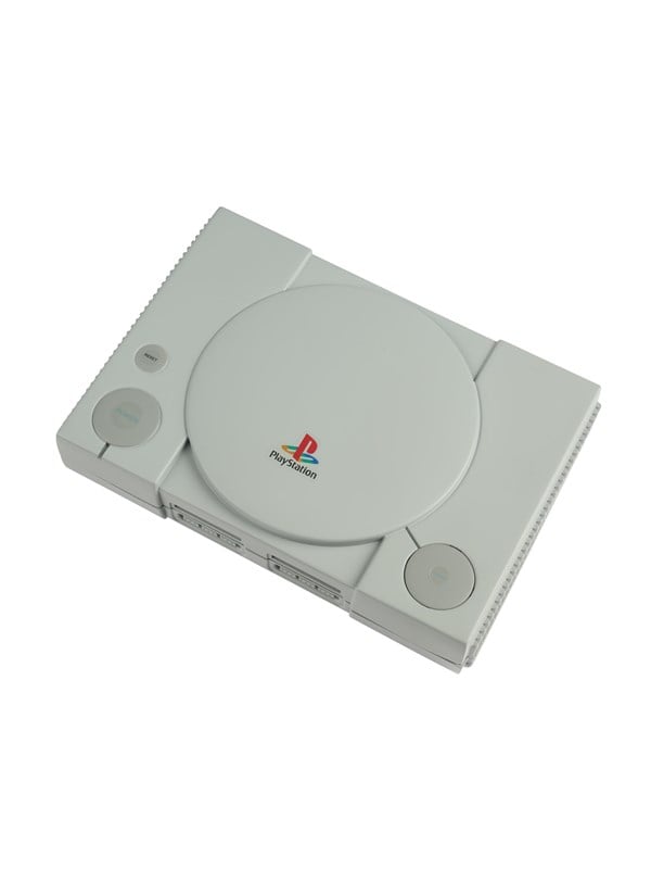 Wilder Toys - CONSOLE HEROES - SONY BOSS LEVEL