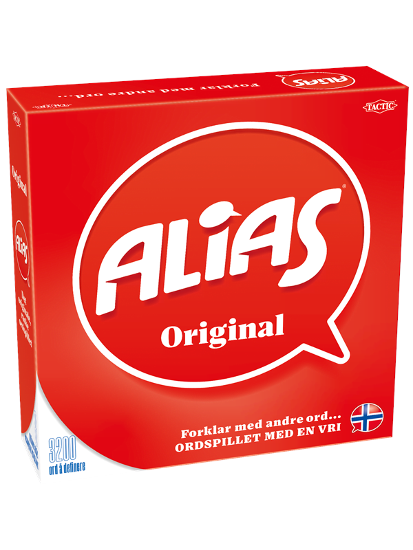 Tactic Original - Alias