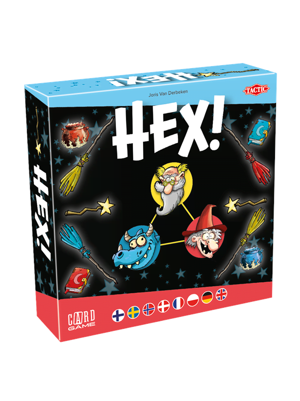 Tactic Hex