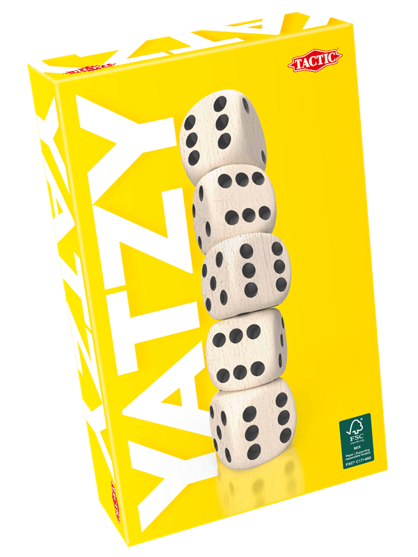 Tactic Yatzy Classic