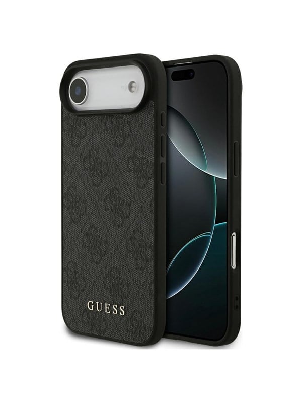 Etui Guess 4G Classic do iPhone 17 Air czarny