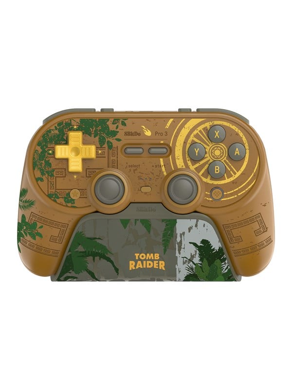 8BitDo Pro 3 Controller TR 30th Edition - Wireless Controller - Android