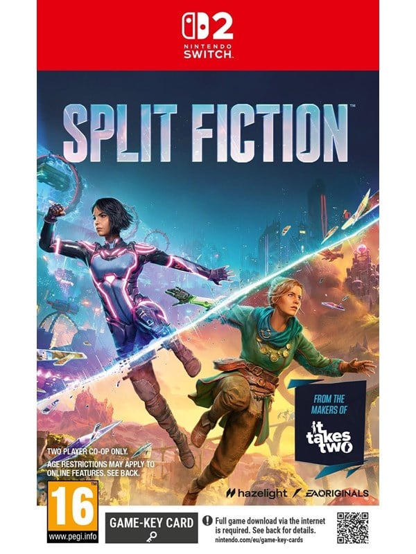 Split Fiction - Nintendo Switch 2 - Action/Adventure