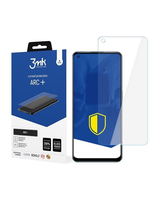3MK 3MK Folia ARC+ Realme 9 Pro+ Folia Fullscreen