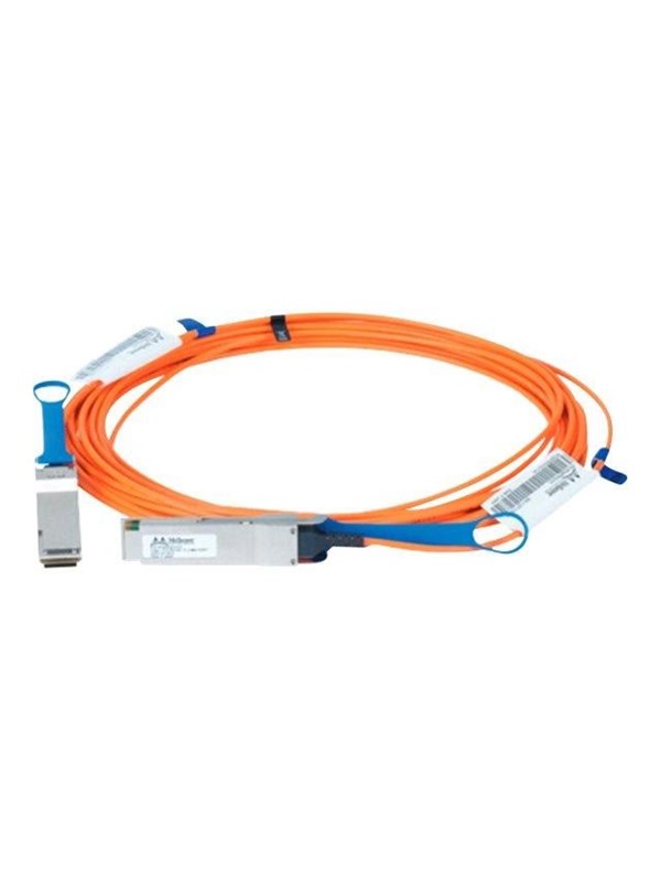 Mellanox LinkX 100Gb/s VCSEL-Based Active Optical Cables - 15m