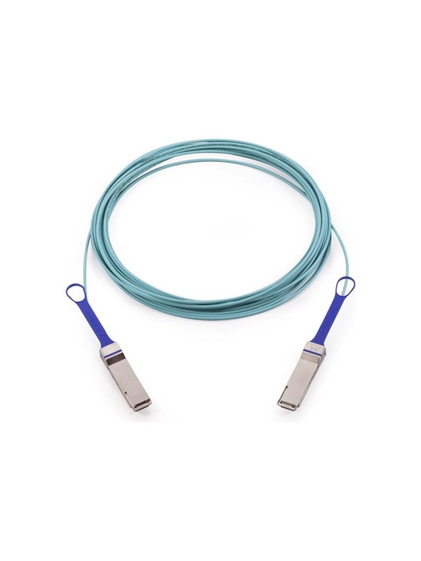NVIDIA 100GBase direct attach cable - 20 m - 20 m - 20m