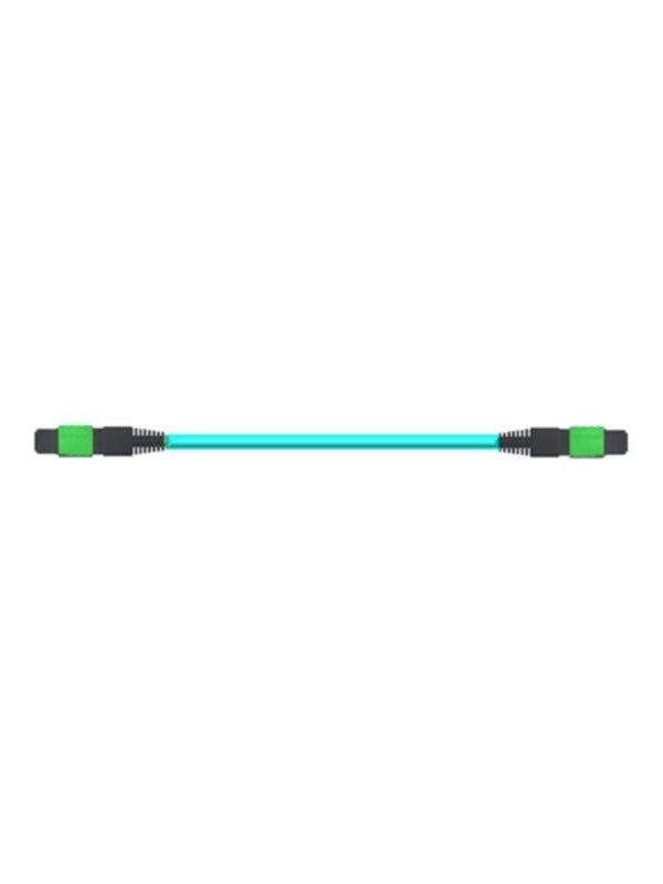 NVIDIA 400GBase direct attach cable - 30 m - 30 m - Blå - 30m