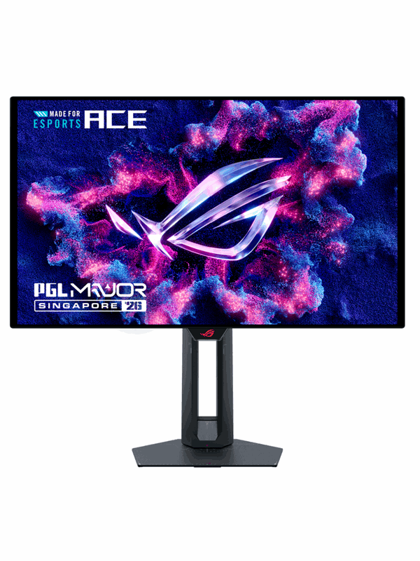 24,5" ASUS ROG Swift OLED PG259QWS Ace Esports Gaming Monitor
