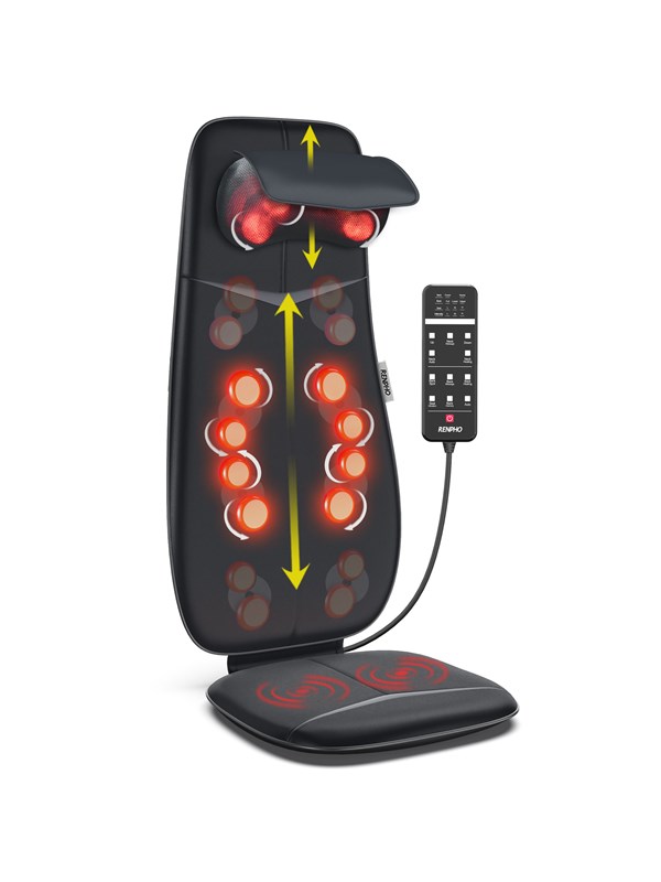 RENPHO Neck & Back Massage Cushion