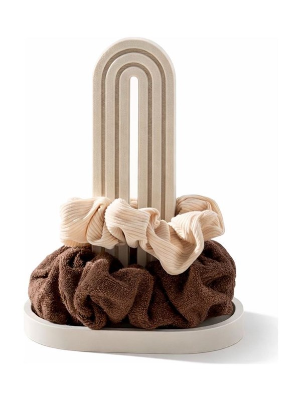Simiu - SCRUNCHA - Scrunchies organizer - Elfenben