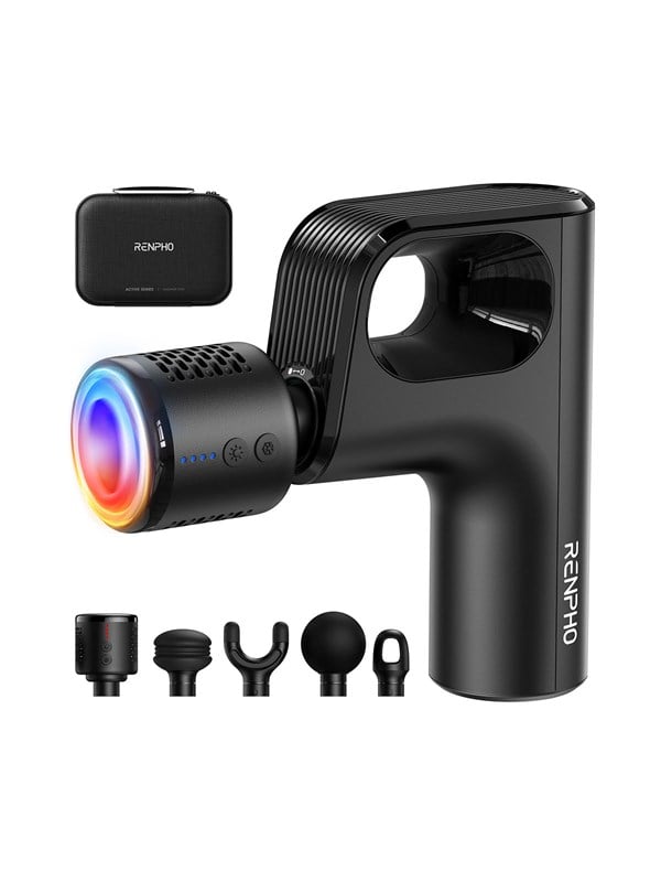 RENPHO Massage Gun - Black