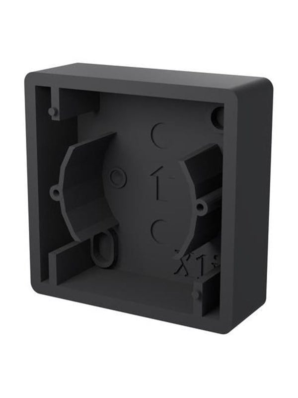 Light Solutions Shelly Wall Display X1i - Sort
