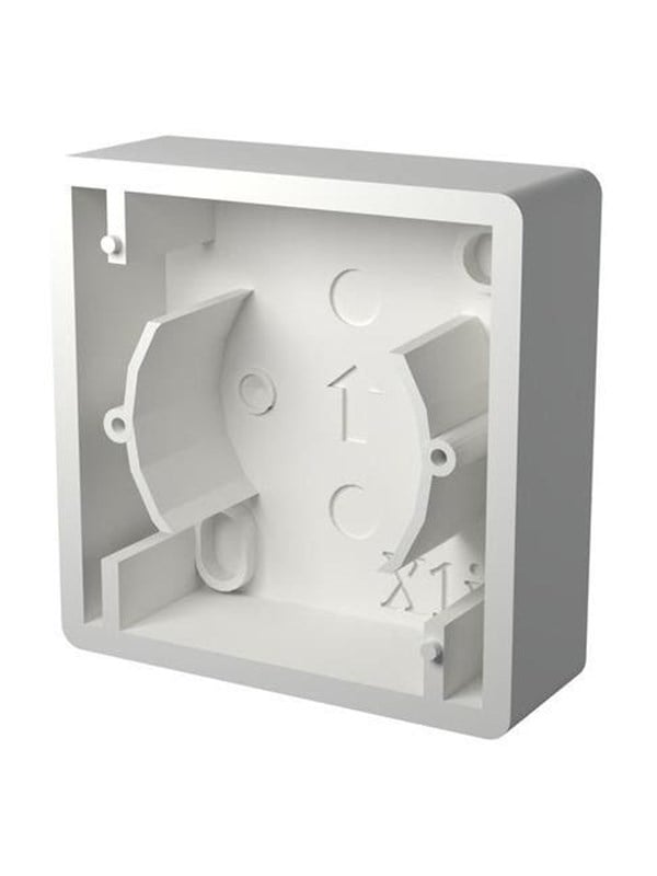 Light Solutions Shelly Wall Display X1i - Hvid