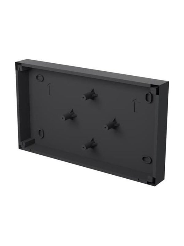 Light Solutions Shelly Wall Display XL - Væg holder - 230V Tilslutning - Sort