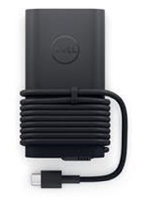 Dell - USB-C power adapter - Gallium Nitride (GaN) ultra slim - 100 Watt
