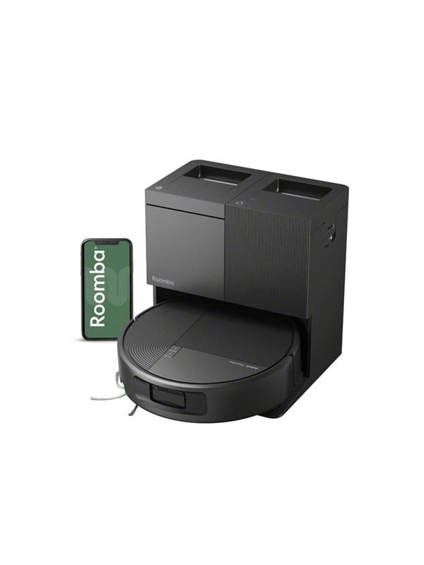 iRobot Robotstøvsuger Combo 615 - Black